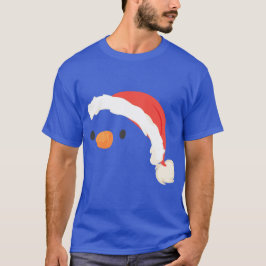Santa Cap T-Shirt