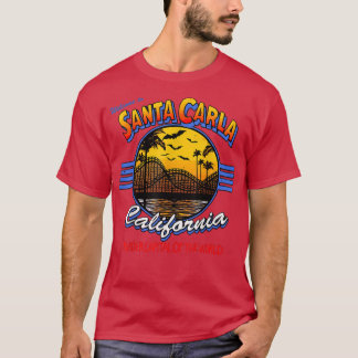 Santa Carla For Men And Women  T-Shirt