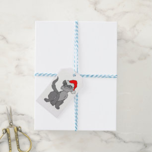 SANTA CAT GESCHENKANHÄNGER