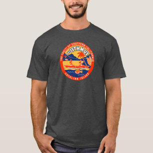 Santa Catalina Island - Two Harbors - Der Isthmus T-Shirt