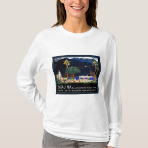 Santa Catalina Kalifornien T-Shirt