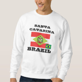 Santa Catarina, Brasilien Sweatshirt