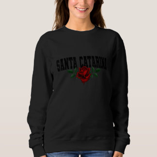 Santa Catarina Nuevo León Mexikanisches Erbleiden Sweatshirt