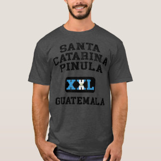 Santa Catarina Pinula Guatemala XXL Sportliches De T-Shirt