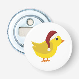 Santa chick flaschenöffner