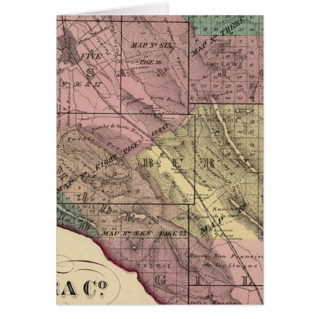 Santa Clara Co (Vorne)
