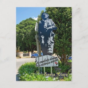 Santa Clara, Kuba 1 Postkarte