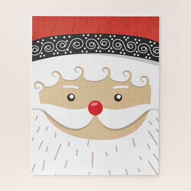 Santa Claus (Vertikal)