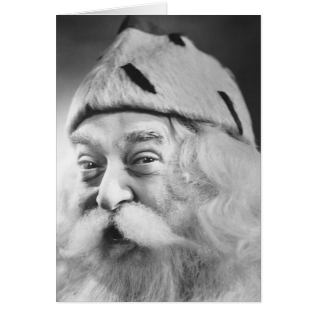 Santa Claus (Devant)