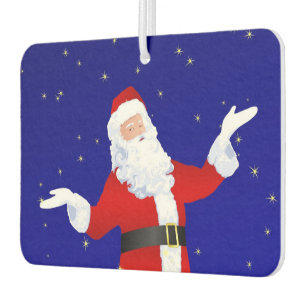 Santa Claus Autolufterfrischer