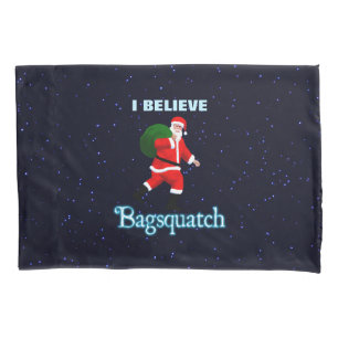 Santa Claus - Bagsquatch Kissenbezug