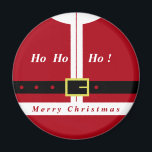 Santa Claus Christmas Magnet<br><div class="desc">Frohe Weihnachtsmagnete Weihnachtsmann - Geschenke für jedermann - Wählen / Fügen Sie Ihren einzigartigen Text / Name / Farbe - Make Your Special Gift - Neu vergrössern und verschieben oder entfernen und fügen Sie Elemente / Text mit Anpassungs-Tool ! Design von MIGNED. Bitte schauen Sie sich meine anderen Projekte an....</div>