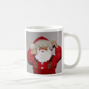 Santa Claus Coffee Cup Kaffeetasse