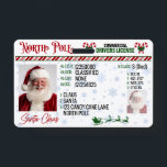 Santa Claus Driver License Christmas Abzeichen Ausweis<br><div class="desc">Jeder und die Kinder werden Liebe,  wenn Sie ihnen Ihr offizielles Santa Claus North Pole Driver License Card Abzeichen zeigen! Dies klassifiziert den Weihnachtsmann,  seinen Schlitten mit neun Rentieren zu fahren,  Glocken immer zu klingeln und keine Geschwindigkeitsbegrenzung Durchsetzung. So niedlich,  und verfügbar in vier Stilen.</div>
