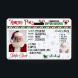 Santa Claus Driver License Christmas Abzeichen Ausweis<br><div class="desc">Jeder und die Kinder werden Liebe,  wenn Sie ihnen Ihr offizielles Santa Claus North Pole Driver License Card Abzeichen zeigen! Dies klassifiziert den Weihnachtsmann,  seinen Schlitten mit neun Rentieren zu fahren,  Glocken immer zu klingeln und keine Geschwindigkeitsbegrenzung Durchsetzung. So niedlich,  und verfügbar in vier Stilen.</div>