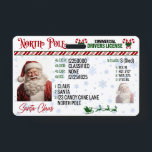Santa Claus Driver License Christmas Abzeichen Ausweis<br><div class="desc">Jeder und die Kinder werden Liebe,  wenn Sie ihnen Ihr offizielles Santa Claus North Pole Driver License Card Abzeichen zeigen! Dies klassifiziert den Weihnachtsmann,  seinen Schlitten mit neun Rentieren zu fahren und keine Geschwindigkeitsbegrenzung durchzusetzen. So niedlich,  und verfügbar in vier Stilen.</div>