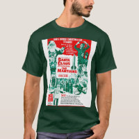 Santa Claus erobert die Marsmenschen