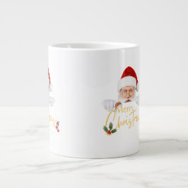 Santa Claus Frohe Weihnachtsspezialität Tasse