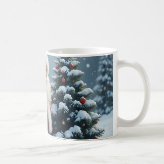 Santa Claus Kaffeetasse