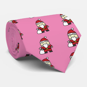 Santa-Claus Krawatte