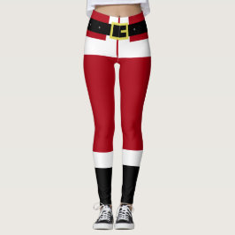 Santa Claus Leggings