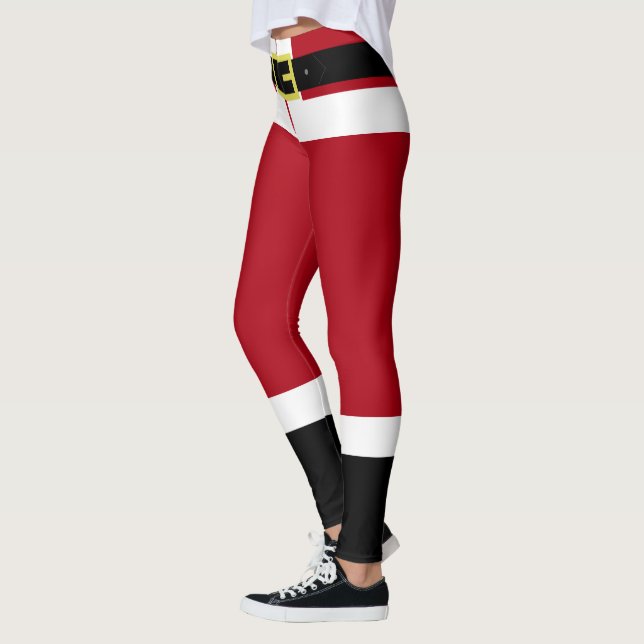Santa Claus Leggings (Links)
