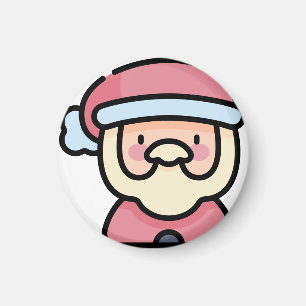Santa-Claus Magnet
