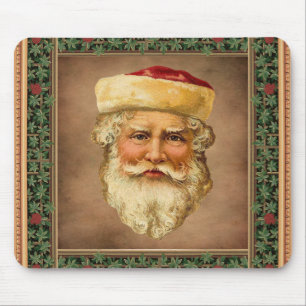 Santa Claus Mousepad