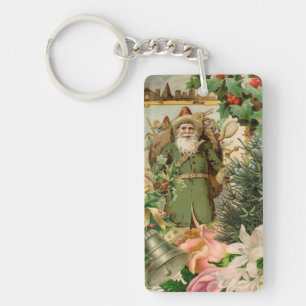 Santa Claus Noël Antiquité Belle Art