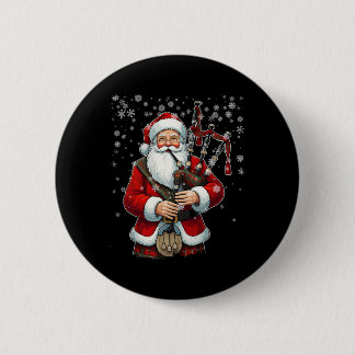 Santa Claus Playing - Fighter Gpiper Player X Button