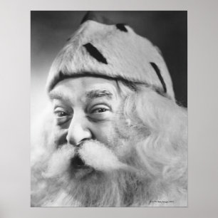 Santa Claus Poster