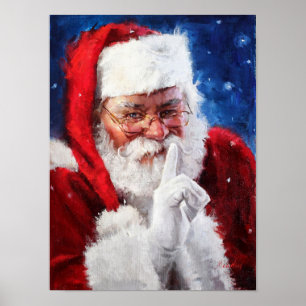 Santa-Claus Poster