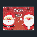 Santa Claus Postkarten<br><div class="desc">Santa Claus Postkarten.</div>
