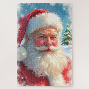Santa Claus Puzzle