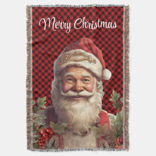 Santa Claus Saint Nicholas Weihnachtsfeiern Decke