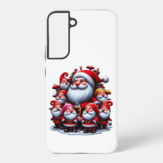 Santa Claus Samsung Galaxy Hülle