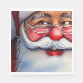 Santa Claus Serviette