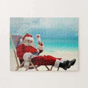Santa Claus Summer