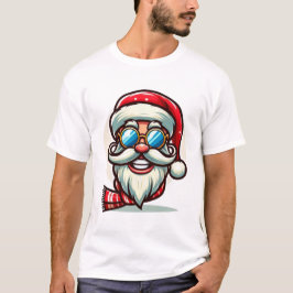 Santa Claus T - Shirt
