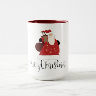 Santa Claus Tasse