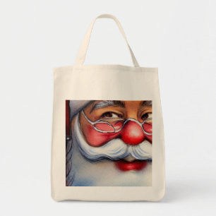 Santa Claus Tragetasche