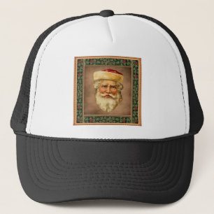 Santa Claus Truckerkappe