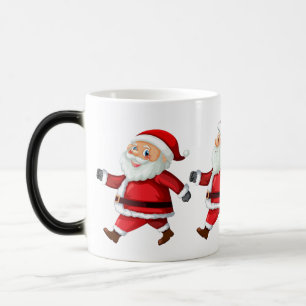 Santa Claus Verwandlungstasse