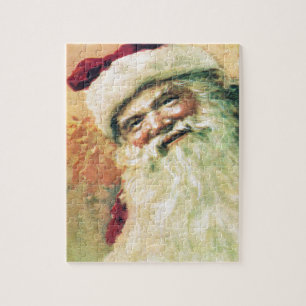 Santa Claus Vintage Weihnachten