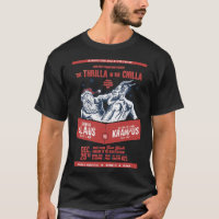 Santa Claus VS Krampus Der Thrilla in Chilla C