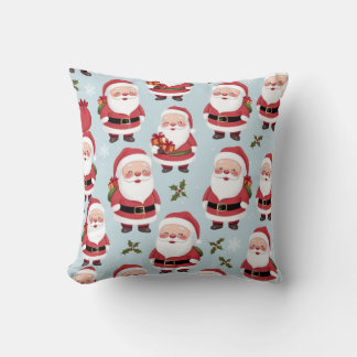 Santa-Claus-Weihnachtskissen Kissen