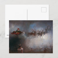 Santa Claus | William Holbrook Beard |