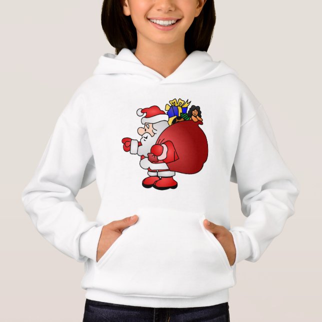 Santa Clause (Devant)