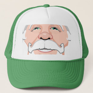 Santa Clause Casquette Festive Noël Casquette Casq