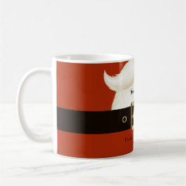 Santa Clause, Ho, Ho, Ho! Kaffeetasse